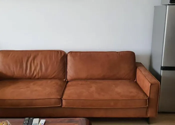 студио тони в модерна сграда с фитнес в централна * Varna