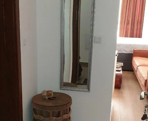 Apartmán студио тони в модерна сграда с фитнес в централна Varna