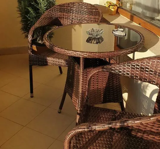 студио тони в модерна сграда с фитнес в централна Apartment