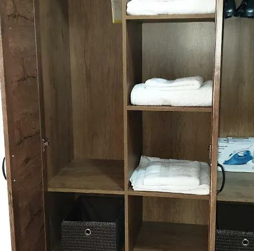 Apartment студио тони в модерна сграда с фитнес в централна